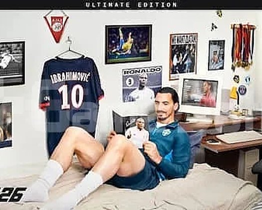 EA Sports FC 26 Ultimate Edition + Garanti