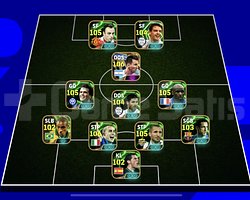 KG 3217 1 BOMBACI+VİERA+MORİENTES+BERBATOV
