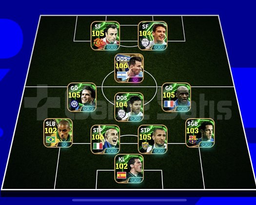 KG 3217 1 BOMBACI+VİERA+MORİENTES+BERBATOV