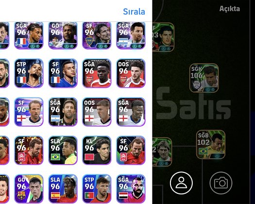 KG 3230 3 BOMBACI+SON+KAKA+FİGO+CASİLLAS+TOTTİ