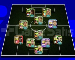 KG 3242 2 BOMBACI+DROGBA+CRUYF+LAMPARD+VANDİJK
