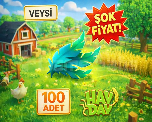 UCUZ 100 tüy