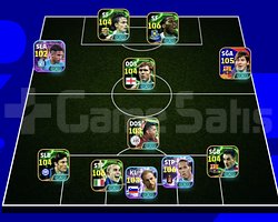KG 3217 2 BOMBACI+DROGBA+İNZAGİ+SAVİNHO+VANDİJK