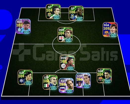 KG 3217 2 BOMBACI+DROGBA+İNZAGİ+SAVİNHO+VANDİJK