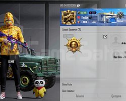 BAPE FIRSAT 3M416 MASKARA 6 KERTENKELE 4