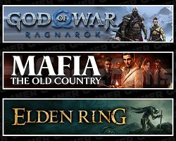 Ragnarök + Mafia + Elden Ring