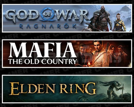 Ragnarök + Mafia + Elden Ring