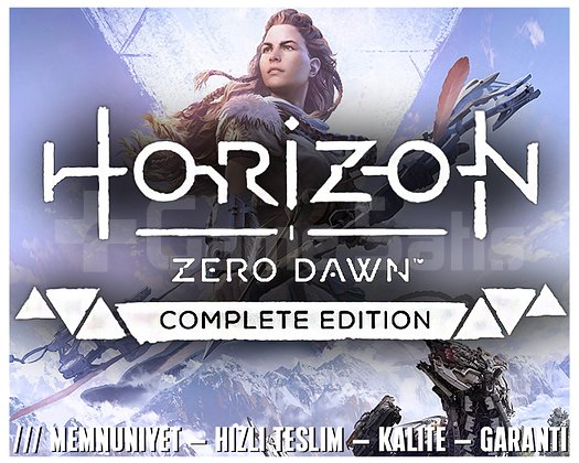 Horizon Zero Dawn Complete Edition + KORUMA