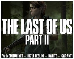 The Last Of Us Part 2 Remastered + KORUMA