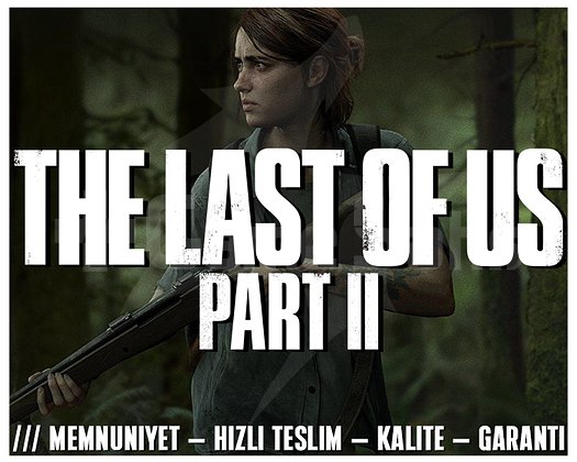 The Last Of Us Part 2 Remastered + KORUMA