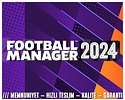 FOOTBALL MANAGER 2024 + MAİL /EPIC/ FM24