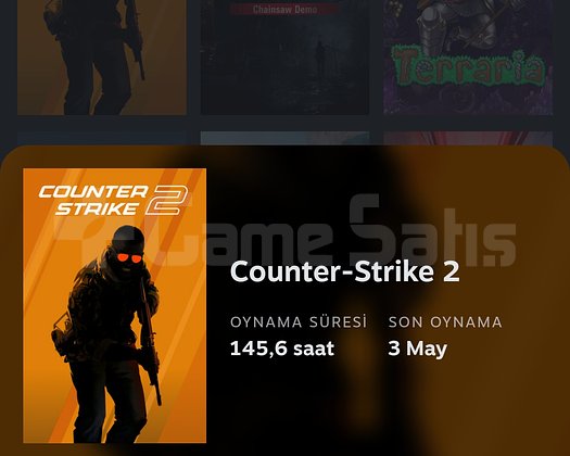 Cs 2 prime hesap