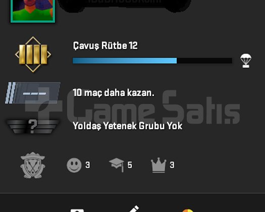 PREMİER HAZIR CS2 HESABI