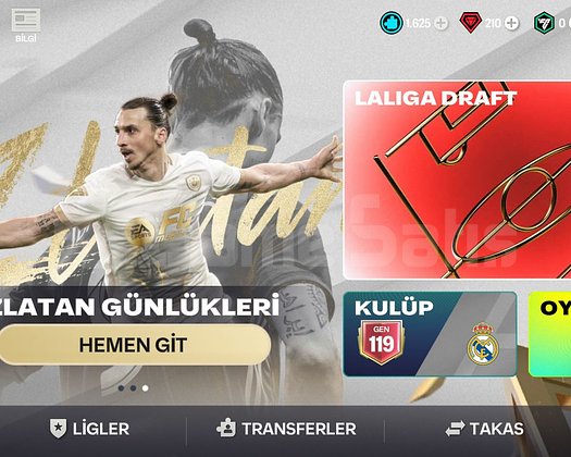 119 GEN 119 AİMAR FC MOBİL