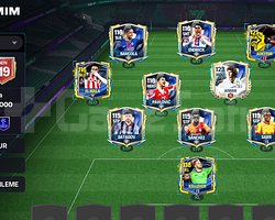 119 GEN 119 AİMAR FC MOBİL
