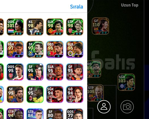 3280+ TEK BAĞ MÜKEMMEL HESAP