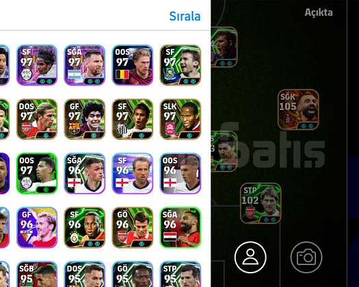 3218 KG 107 FİGO EFOOTBALL