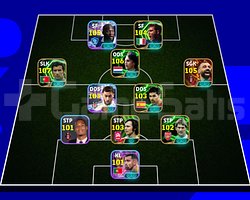 3218 KG 107 FİGO EFOOTBALL
