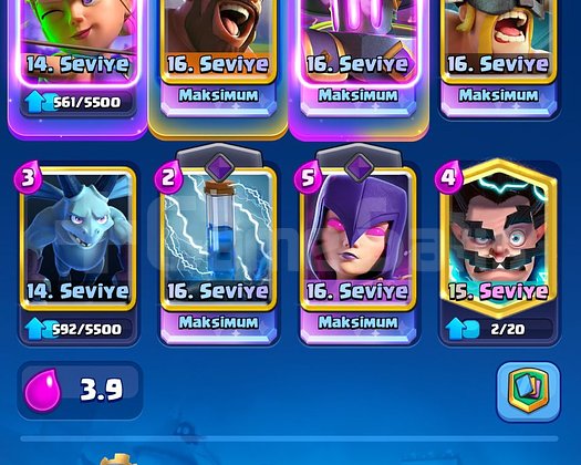 11K KUPA 6EVRİM 10YILLIK CR