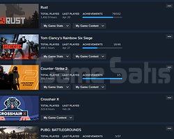 CS2+RUST+PRIME EFSANE AAA OYUNLAR