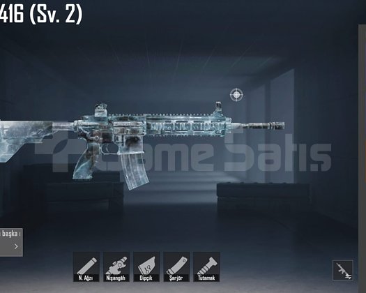 DARLY+ BUZZ M4