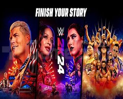 WWE2K24 Deluxe Edition PS4-PS5 + Garanti