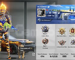 KOLEKSİYON 67 - FUL SKIN FULL SİLAH KERTENKELE