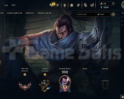 TR HESAP 1O3LVL 24 KOSTUM 123ŞAMPİYON 1OSENELİK