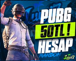BOŞ YOK 50TL RANDOM HESAP ULTRA VİP+