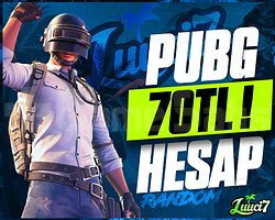 BOŞ YOK 70TL RANDOM HESAP ULTRA VİP+