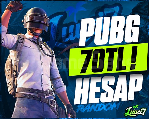 BOŞ YOK 70TL RANDOM HESAP ULTRA VİP+