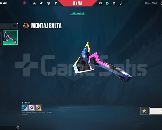 GHOSTUNA KADAR DOLU GÜMÜŞ ELO MAINLIK!!