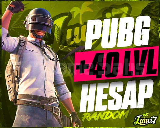 | DOPDOLU | +40 LEVEL GARANTİLİ VİP RANDOM