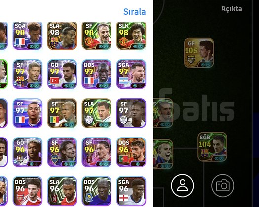 KG 3252 2 BOMBACI+BEST+RONALDİNHO+BAGGİO+İSAK