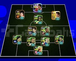 KG 3252 2 BOMBACI+BEST+RONALDİNHO+BAGGİO+İSAK