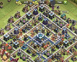 9 Yıllık eski clash of clans hesabi