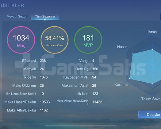 mistik lig uygun hesap