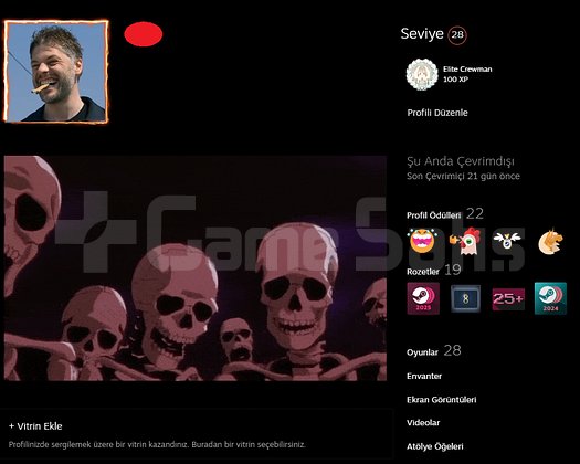 17 Madalyalı + 6.5k Saatli + Faceit 1932 ELO CS2