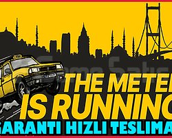 Taksimetre - The Meter is Running + OTO GUARD