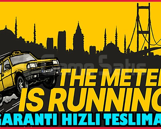 Taksimetre - The Meter is Running + OTO GUARD