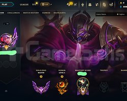 EUW handmade master hesap