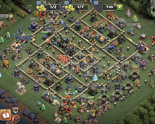 207 SV BB17 MAX 875 L. MAD. ALTIN BİLETLİ SON FİYT