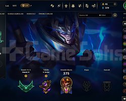 93 Level 168 Şampiyon 47 Kostüm / Zümrüt IV