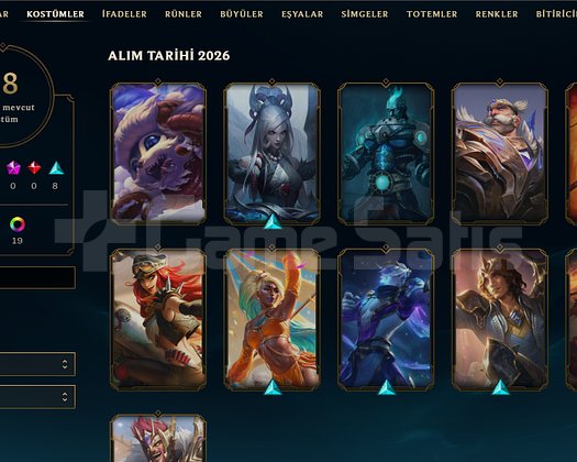TR MASTER 169LP ACC