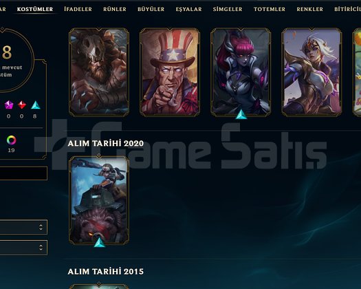TR MASTER 169LP ACC