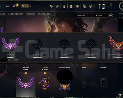 TR MASTER 169LP ACC