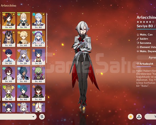 EU MR53 16X5* HESAP
