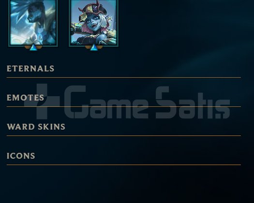 EUW/ PLAT 4 +30 - 10 FRESH 65 WR HESAP !