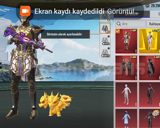 ! 5 MLÜ 3 X-SUİTLİ 2 DODGE CHALLANGERLİ HESAP !