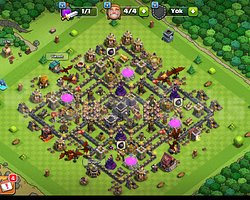Clash of clans açıklamayı okuyun